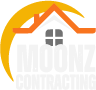 Moonz Contracting logo
