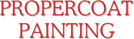ProperCoat Painting logo