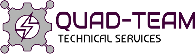 Quad-Team Technical Services logo